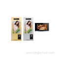 Video Intercom Door Phone TCP/IP Intercom Doorbell System